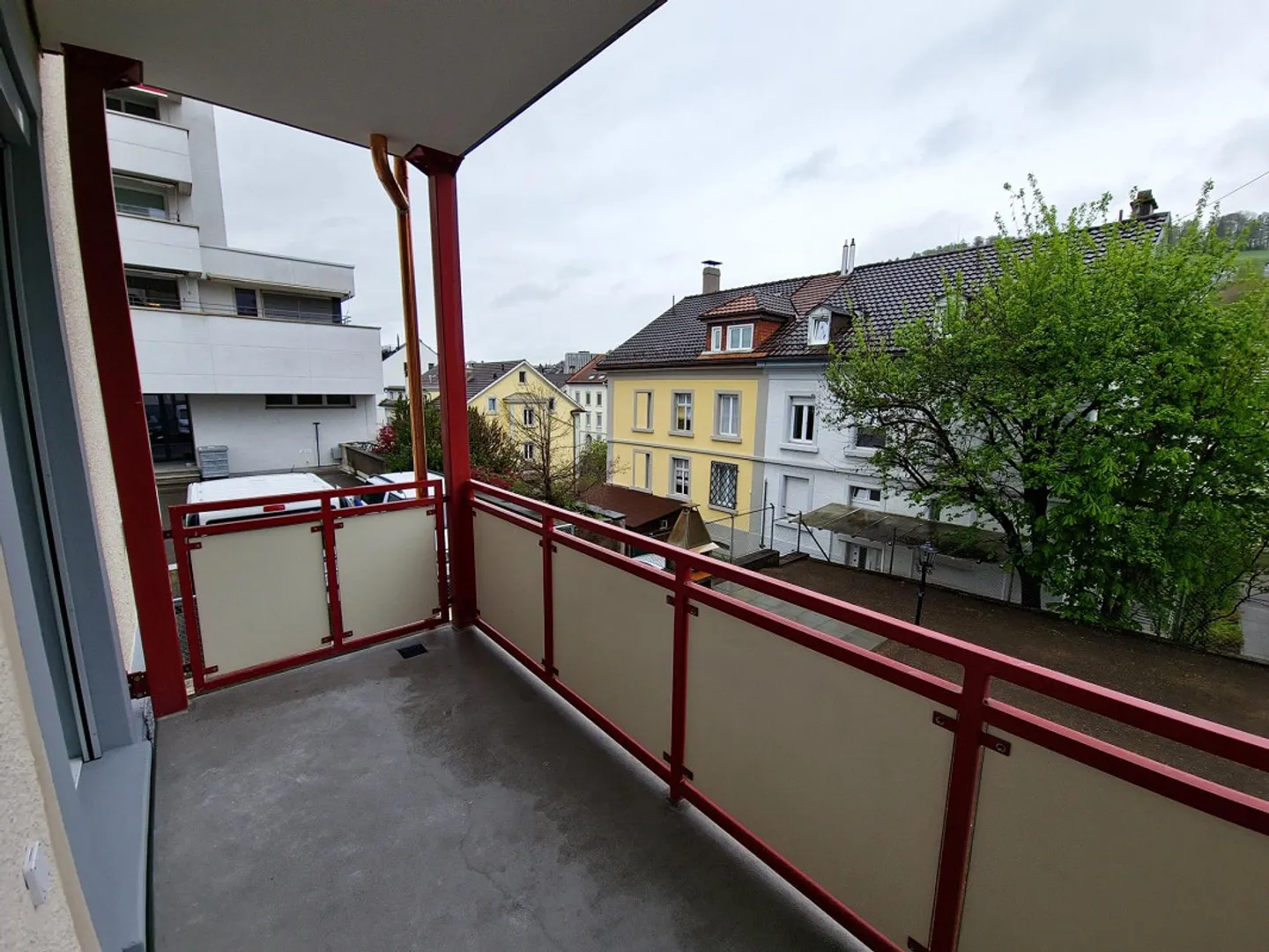 Appartement moderne de 2,5 pièces à Saint-Gall - Photo 4 sur 4