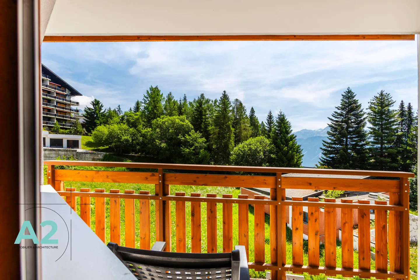 Appartement Ski avec Balcon - Photo 1 sur 11