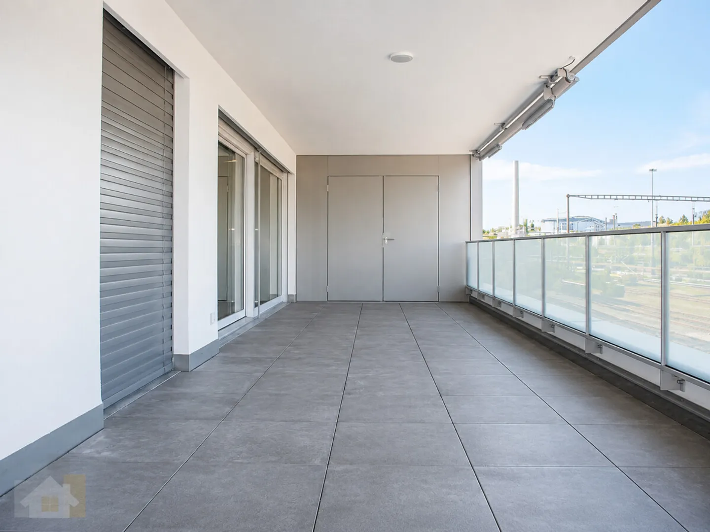 Spacious living with a view – modern 3.5-room apartment with large terrace in Bürglen - Photo 4 of 4