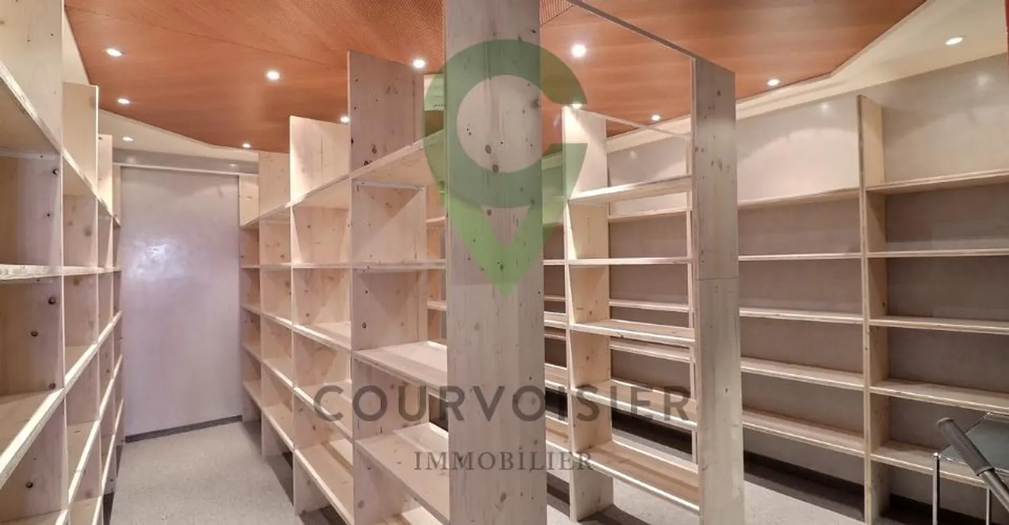 Premises Ready for Use in Nyon - Photo 11 of 12