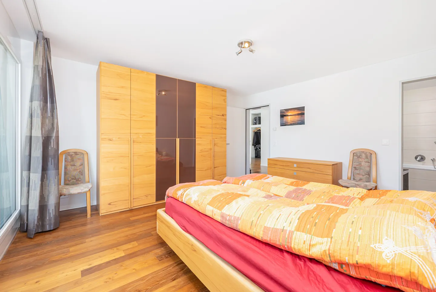 Luxuriöse Attikawohnung mit Terrasse - Foto 4 von 12