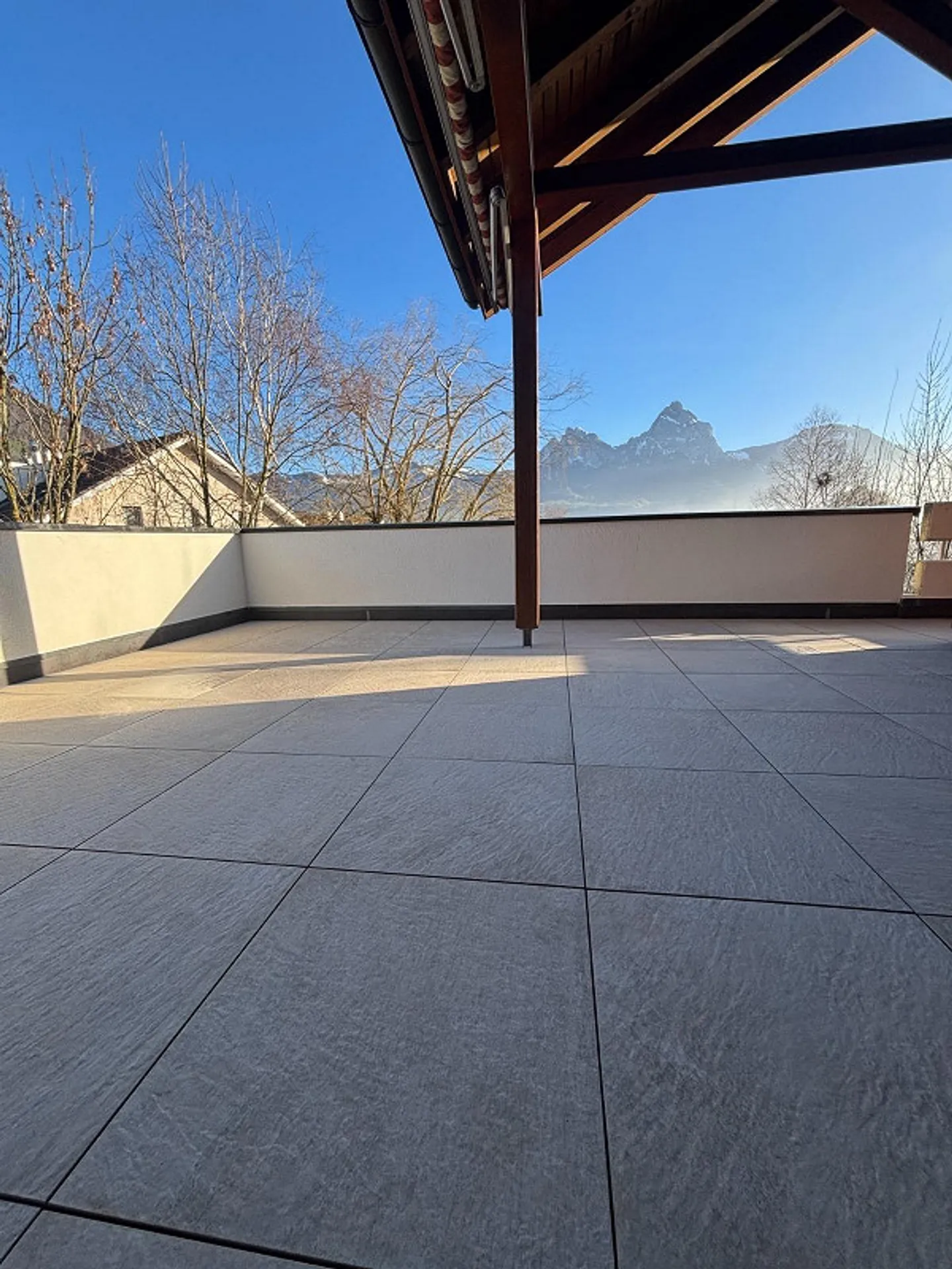 5.5 room penthouse - Photo 1 of 10