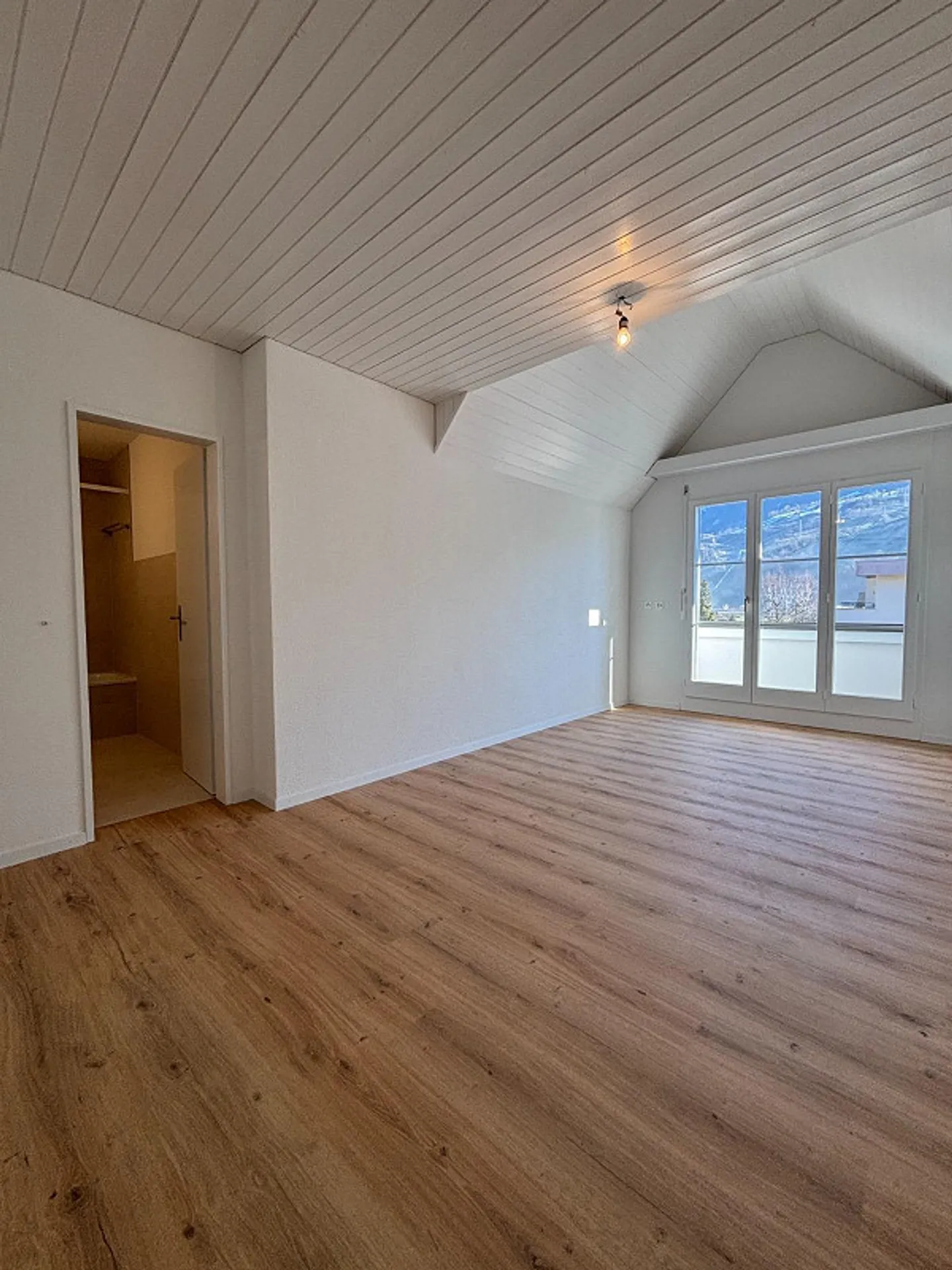 5.5 room penthouse - Photo 5 of 10