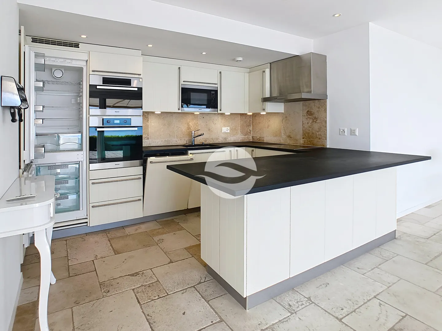 3,5-Zimmer-Wohnung - Blick auf den See und die Alpen - Foto 4 von 12