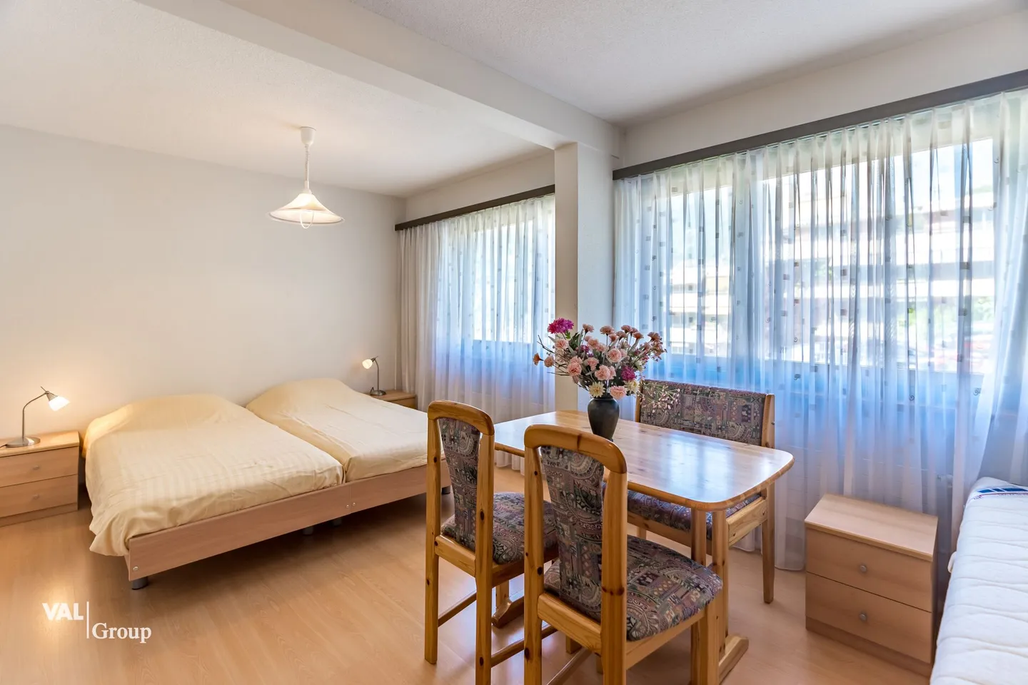Appartamento affascinante 4.5 stanze con studio adiacente e vista panoramica - Foto 17 di 31