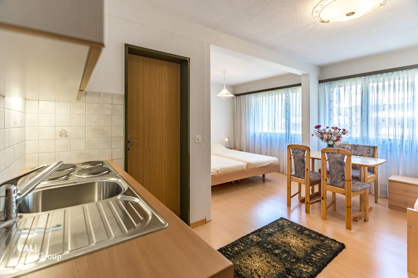Appartamento affascinante 4.5 stanze con studio adiacente e vista panoramica - Foto 20 di 31