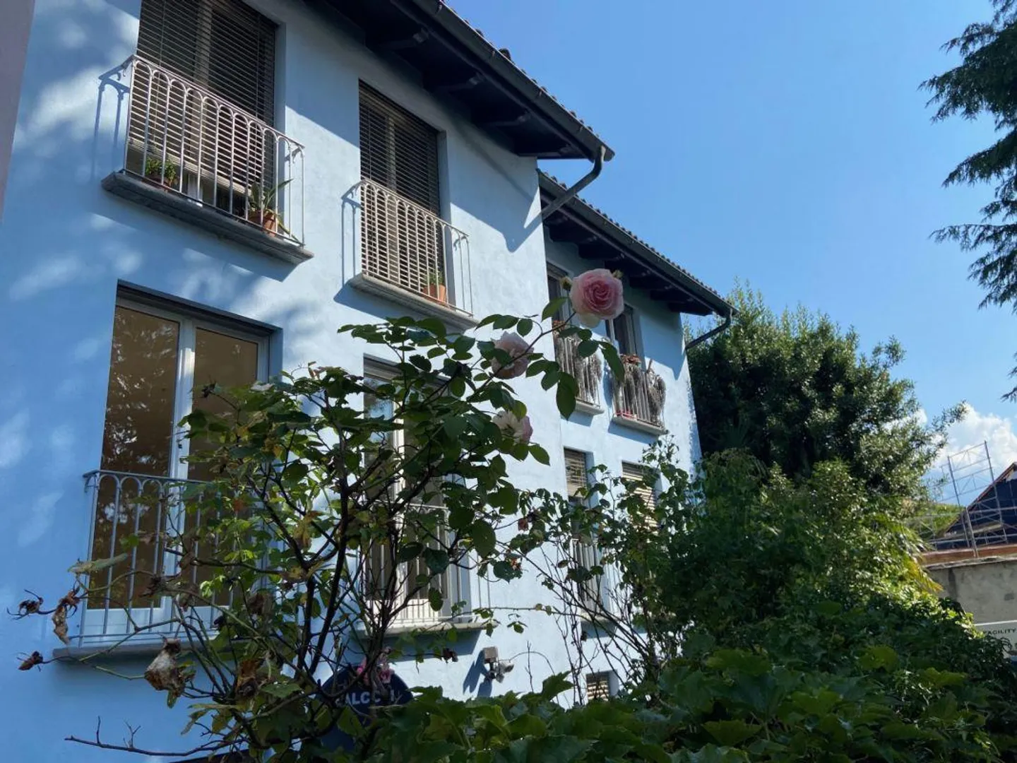 ASCONA - 2 1/2 ROOM APARTMENT, CHARMING, CENTRAL WITH GARAGE - Photo 8 of 10