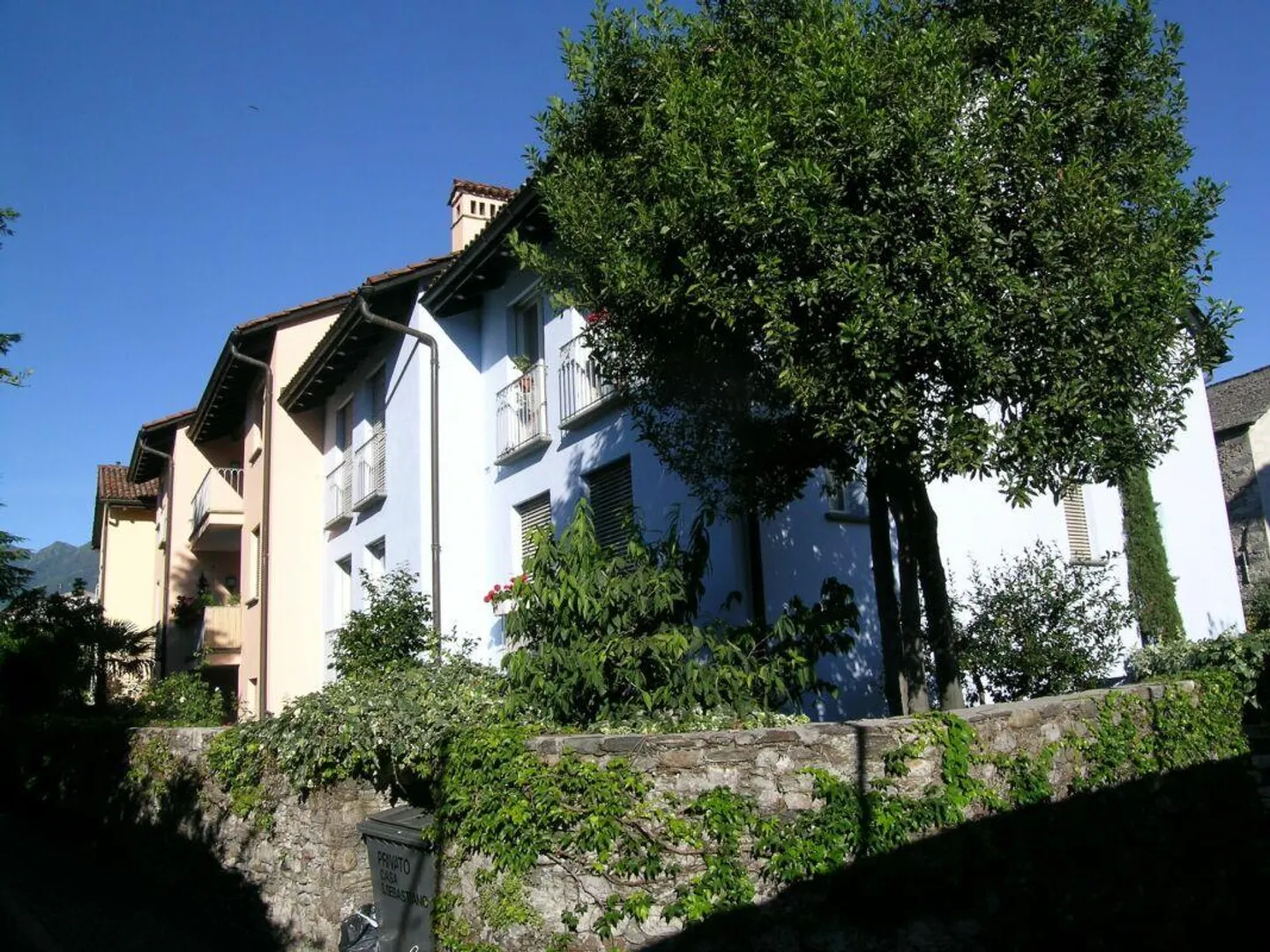 ASCONA - 2 1/2 ROOM APARTMENT, CHARMING, CENTRAL WITH GARAGE - Photo 9 of 10