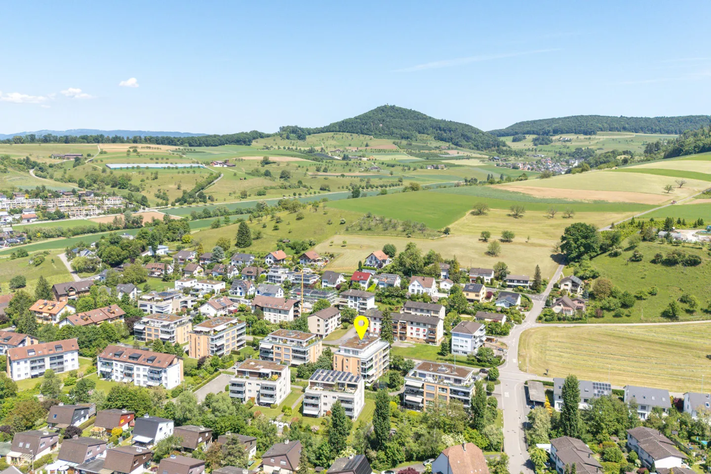 Luxuriöse Attikawohnung mit Terrasse - Foto 12 von 12