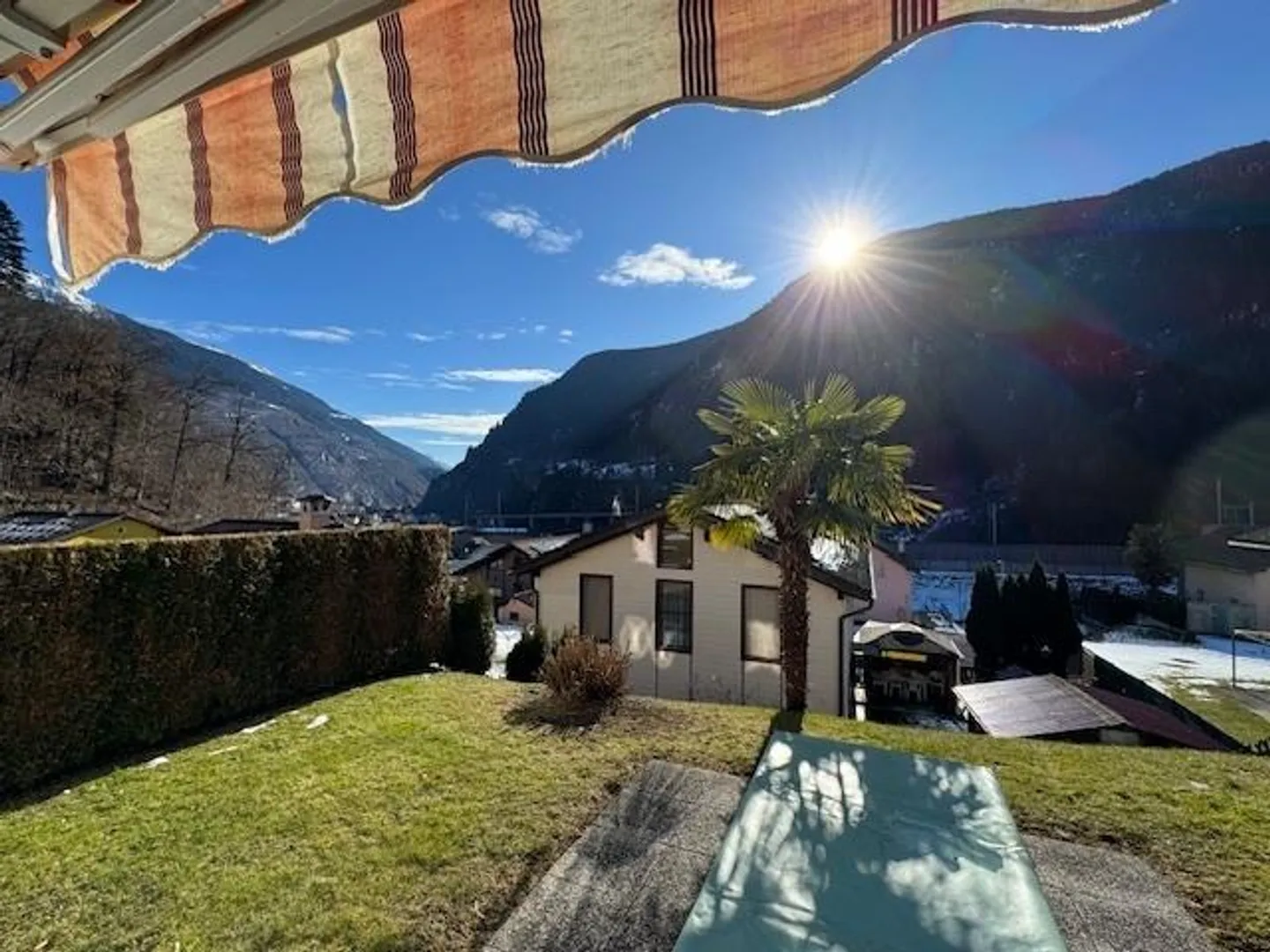 FAIDO - 3 1/2 room apartment with garden - Photo 2 of 12