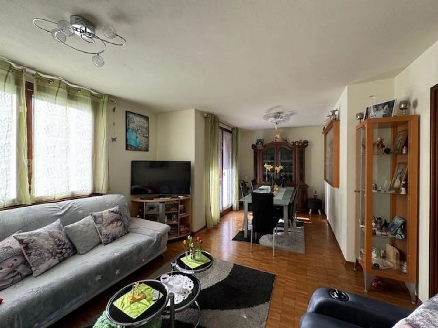 FAIDO - 3 1/2 room apartment with garden - Photo 3 of 12