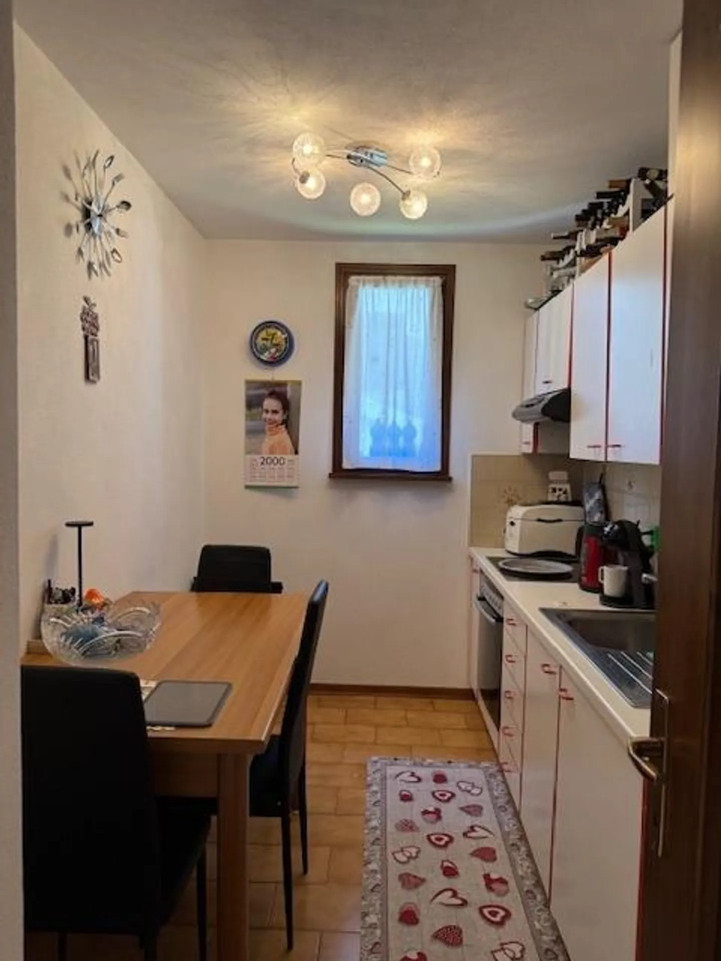 FAIDO - 3 1/2 room apartment with garden - Photo 5 of 12