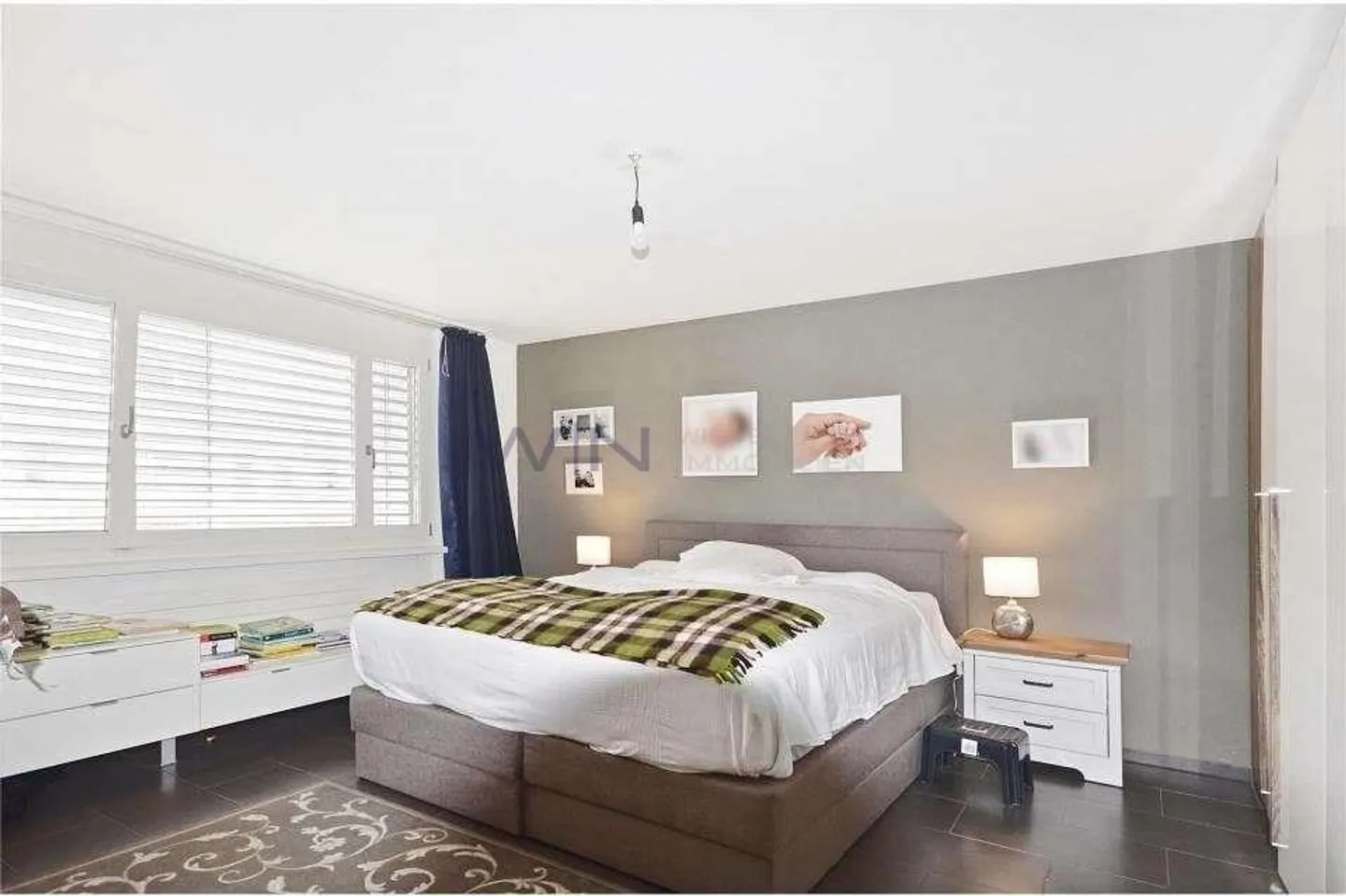 Appartement 3.5 pièces avec une grande sensation d'espace - Photo 1 sur 13