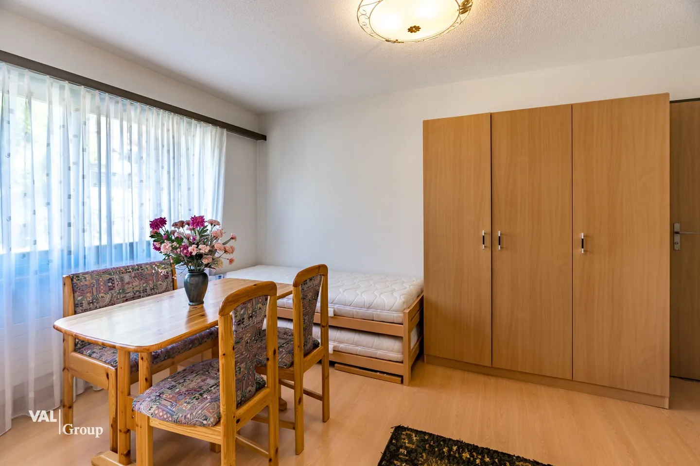 Appartamento affascinante 4.5 stanze con studio adiacente e vista panoramica - Foto 19 di 31