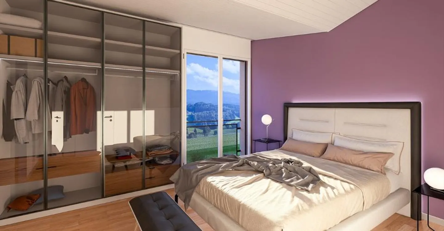 9 VILLEN NOCH VERFÜGBAR  Ihr zukünftiges Zuhause in Essert - Foto 2 von 4