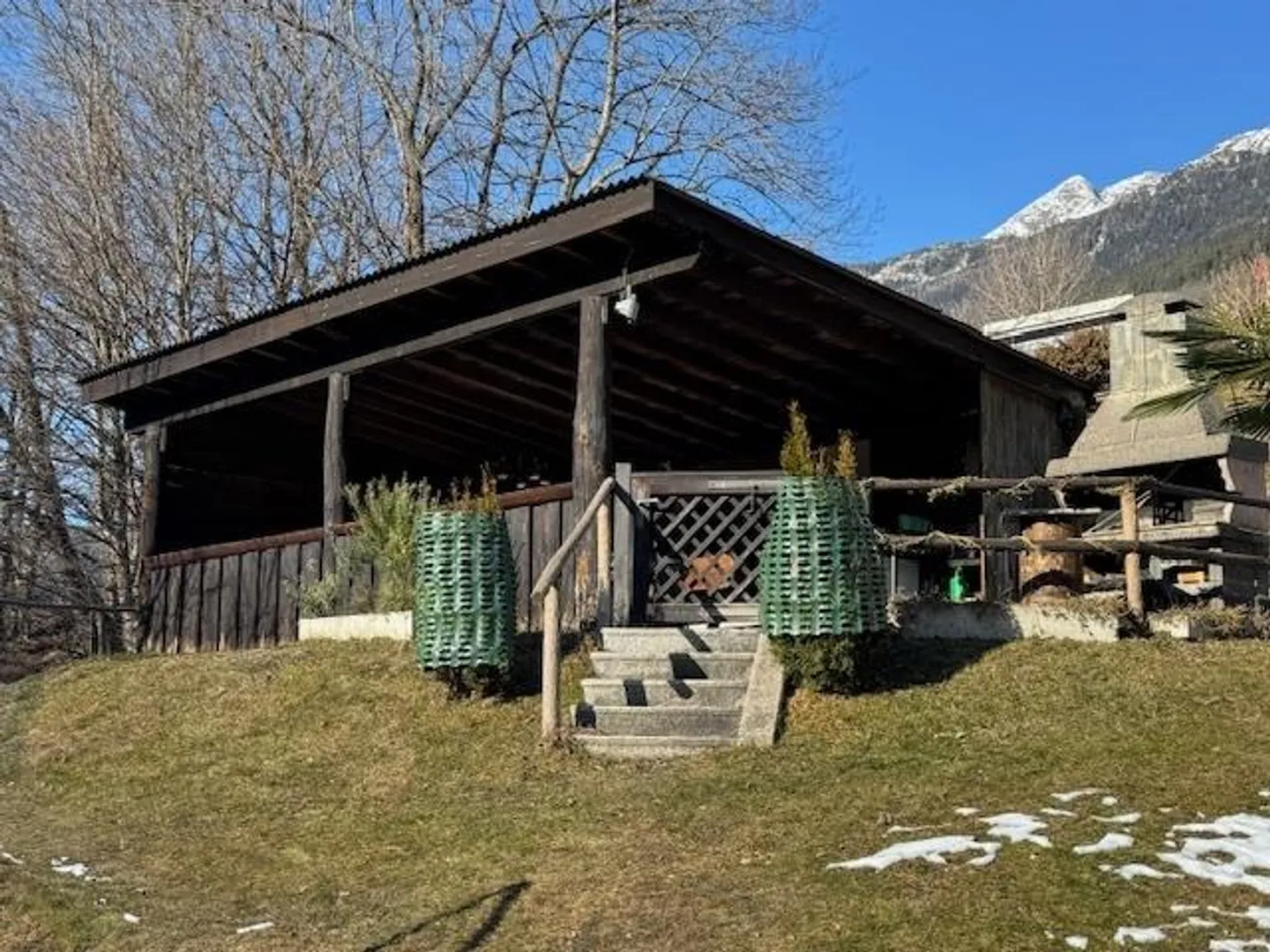 FAIDO - 3 1/2 room apartment with garden - Photo 9 of 12