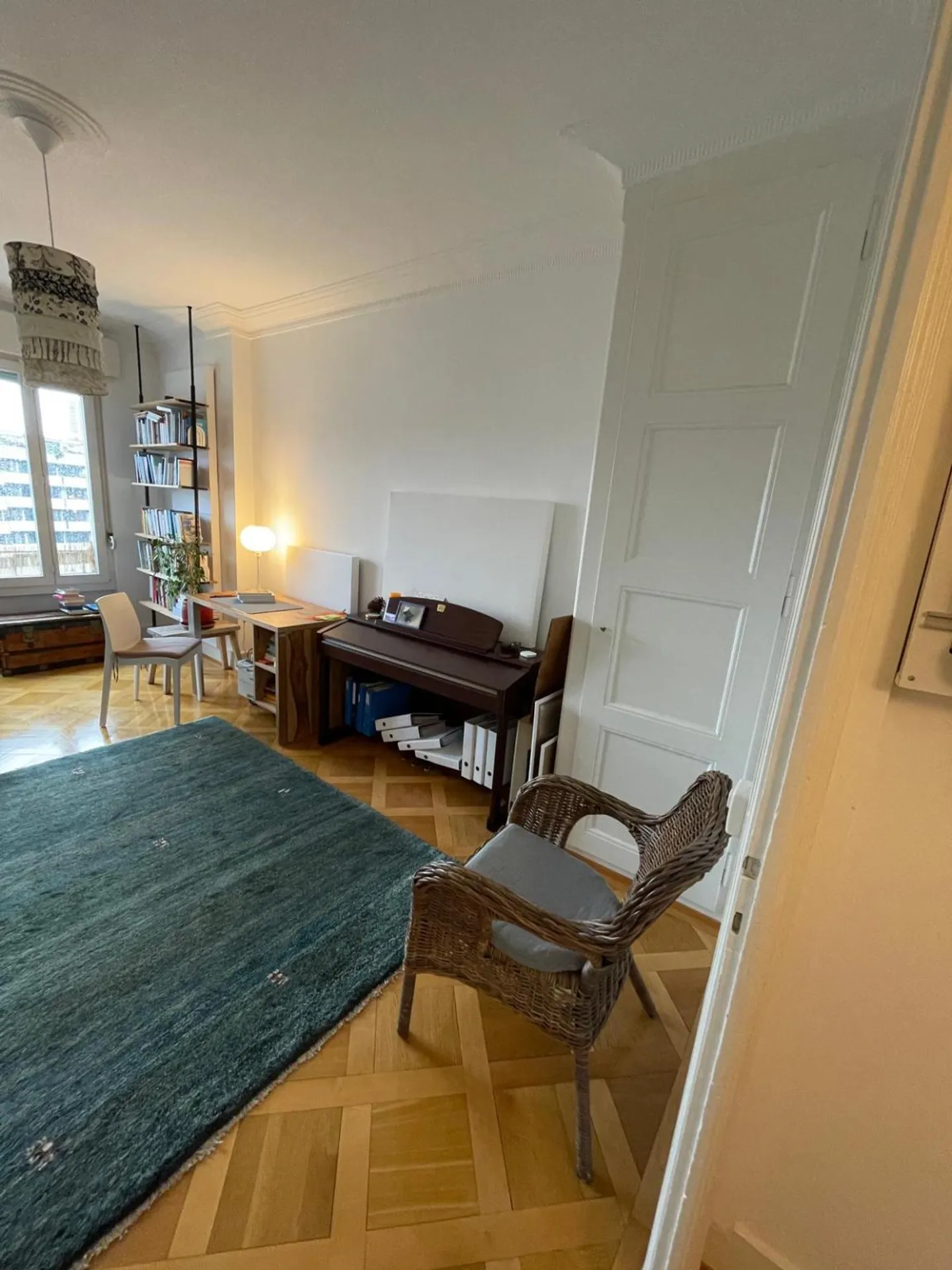 Renovierte Wohnung in Plainpalais - Foto 2 von 13