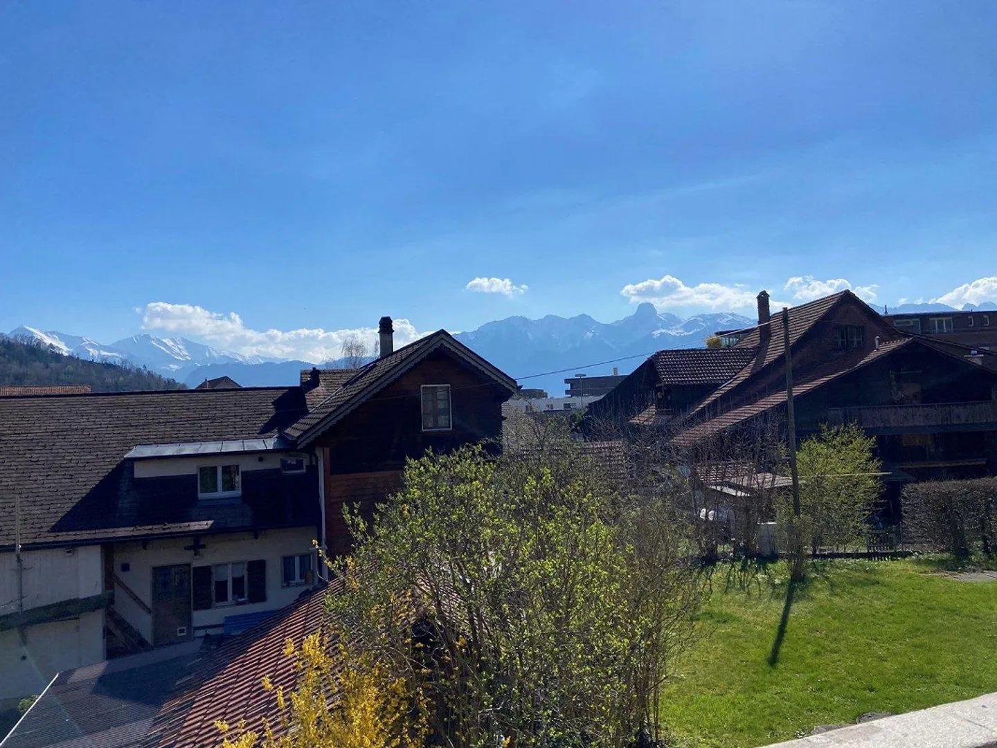 La tua nuova casa a Steffisburg - Foto 2 di 10