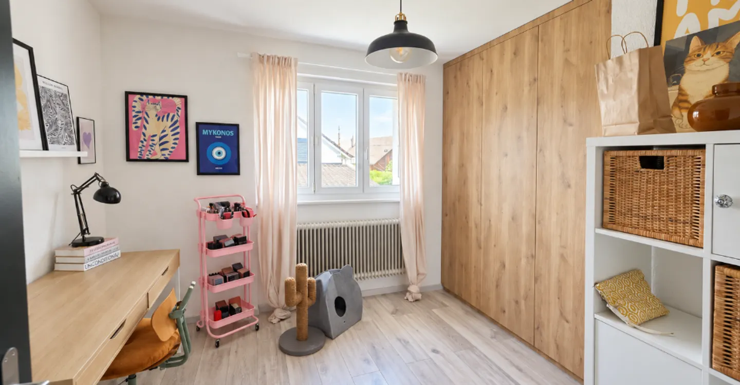 A unique property, south-facing, with panoramic views in Villars-sur-Fontenais - Photo 4 of 11