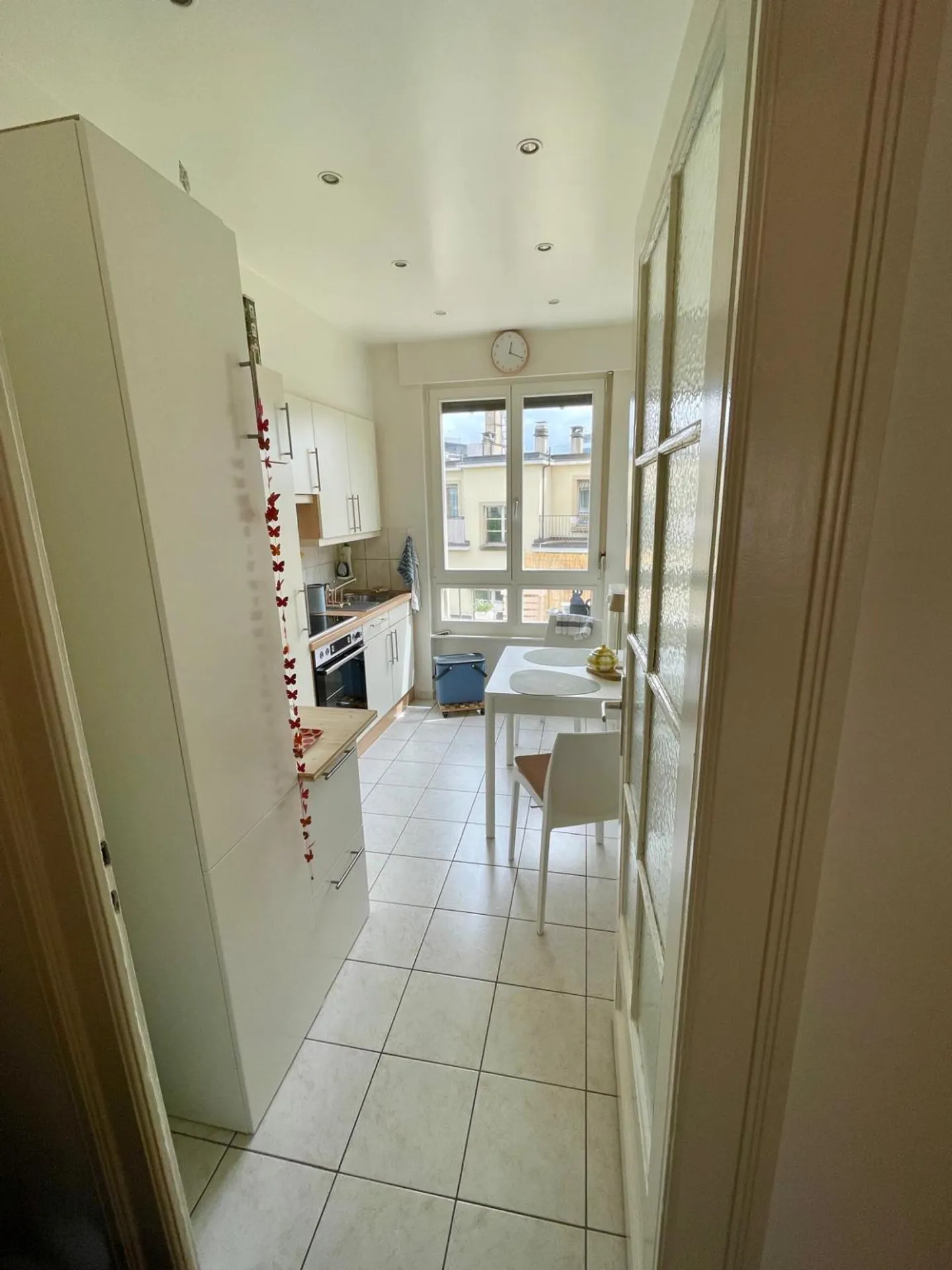 Renovierte Wohnung in Plainpalais - Foto 5 von 13