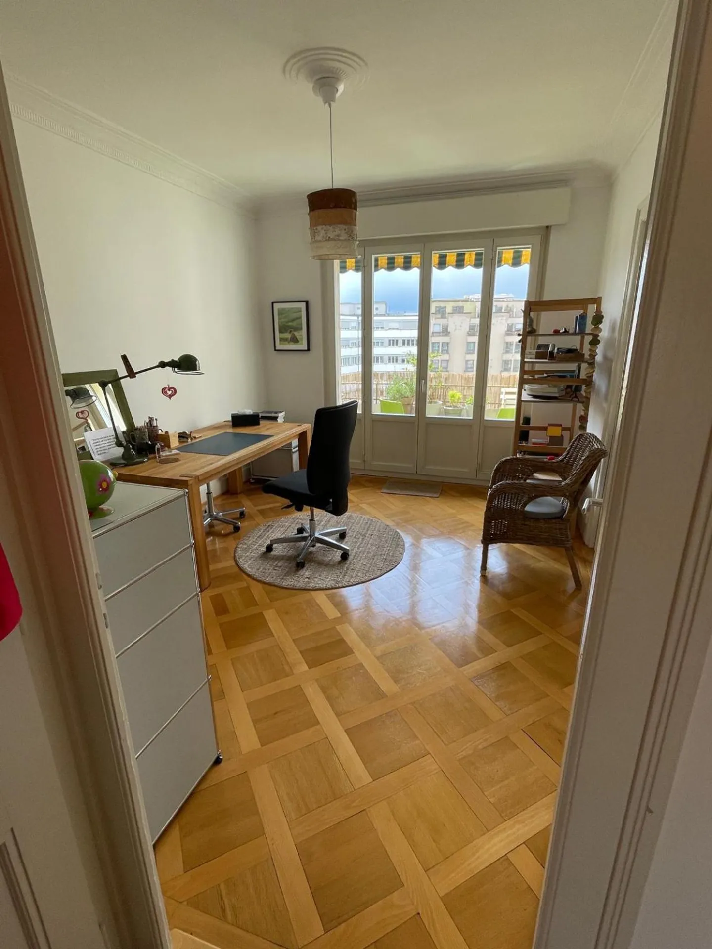 Renovierte Wohnung in Plainpalais - Foto 7 von 13
