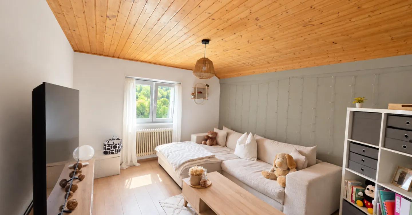 A unique property, south-facing, with panoramic views in Villars-sur-Fontenais - Photo 9 of 11