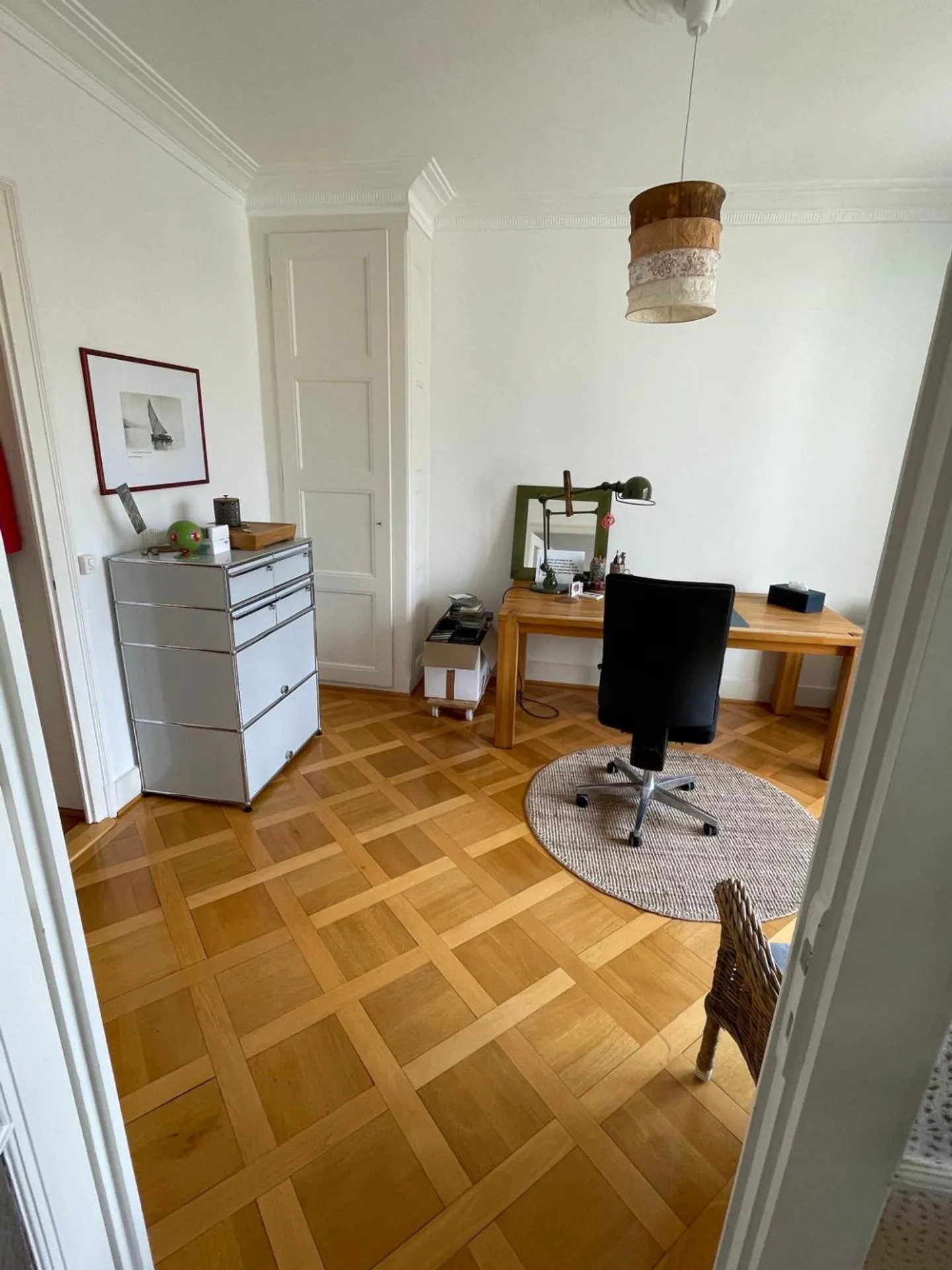 Renovierte Wohnung in Plainpalais - Foto 8 von 13