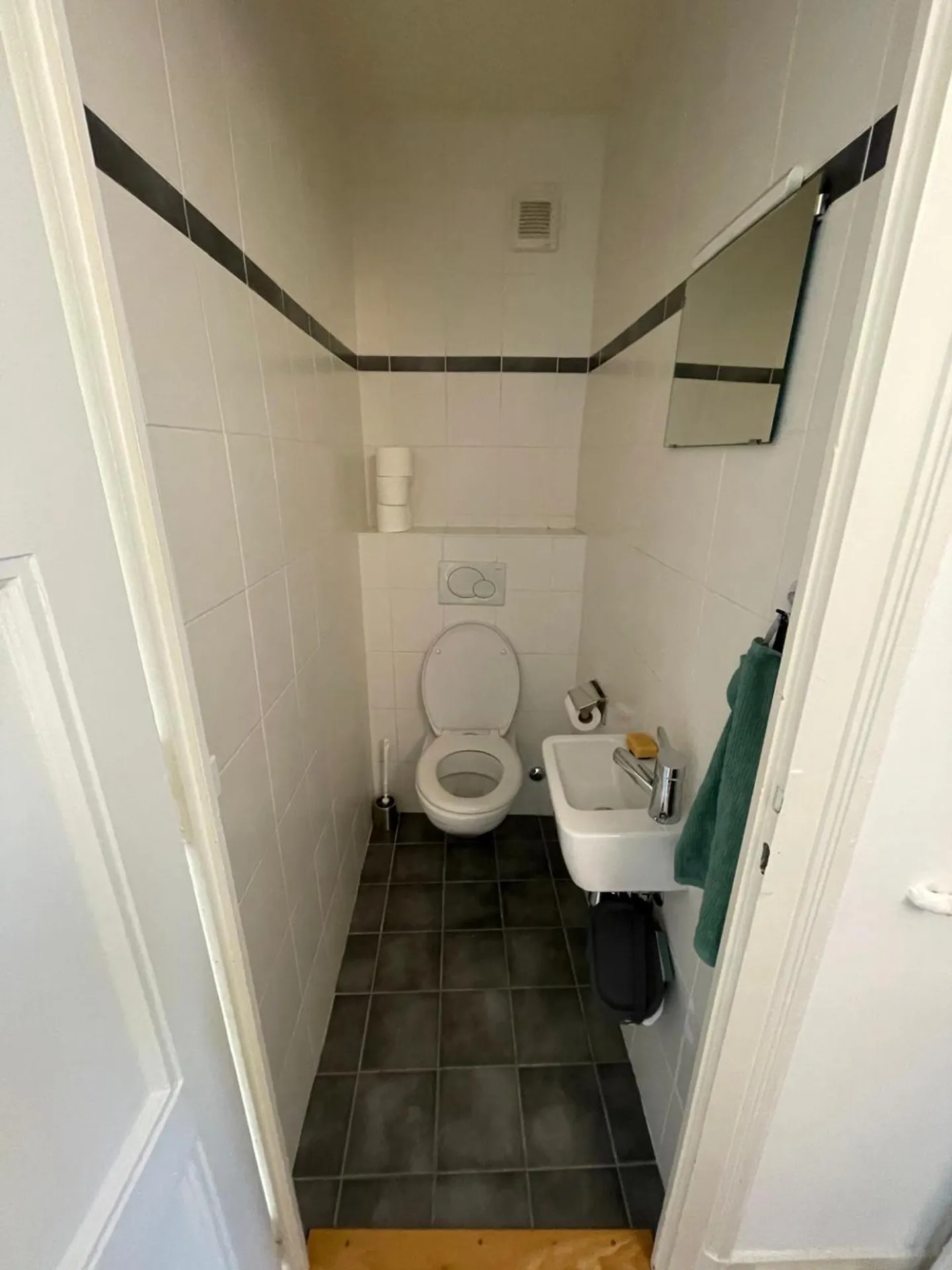 Renovierte Wohnung in Plainpalais - Foto 9 von 13
