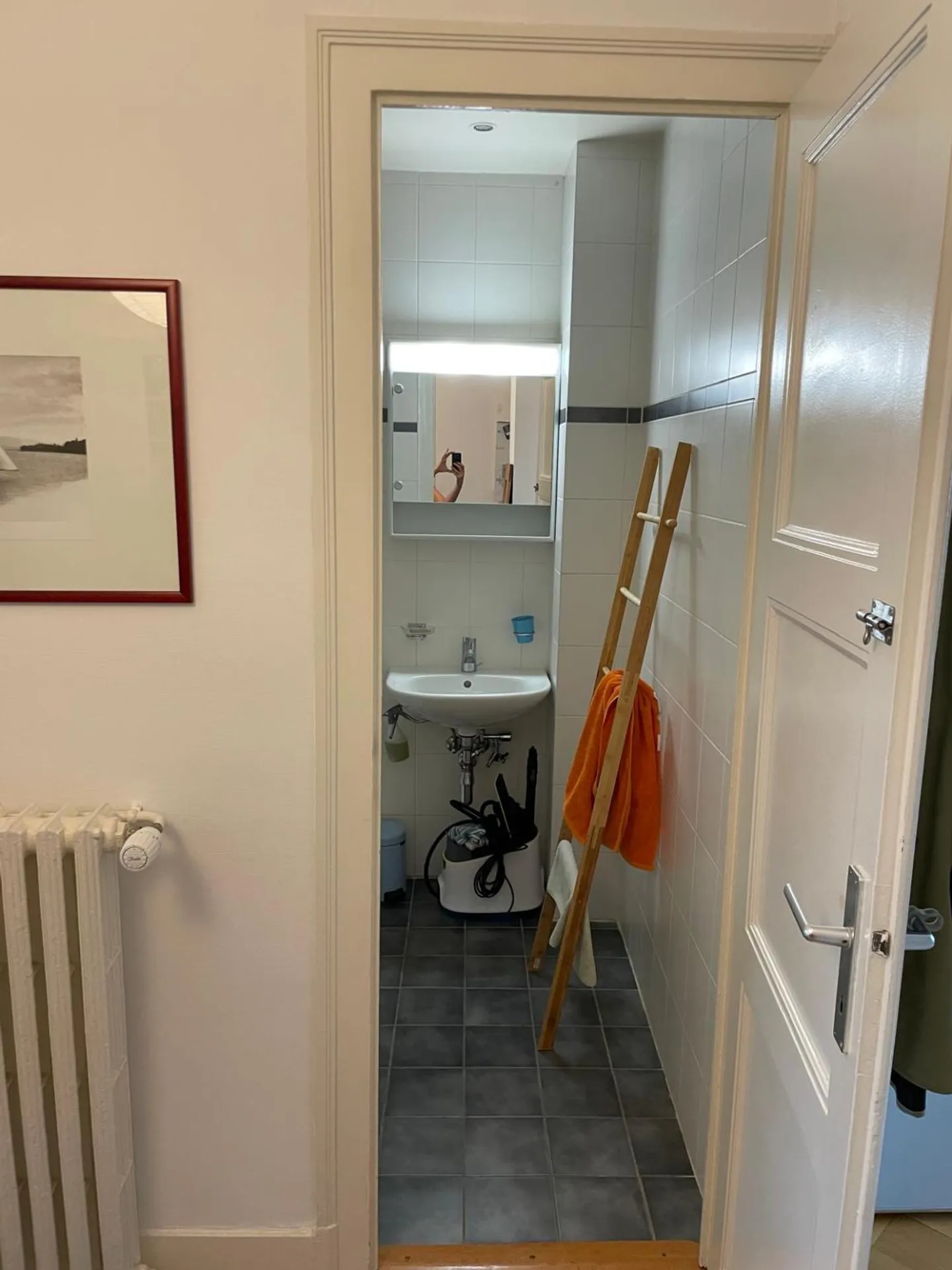 Renovierte Wohnung in Plainpalais - Foto 10 von 13