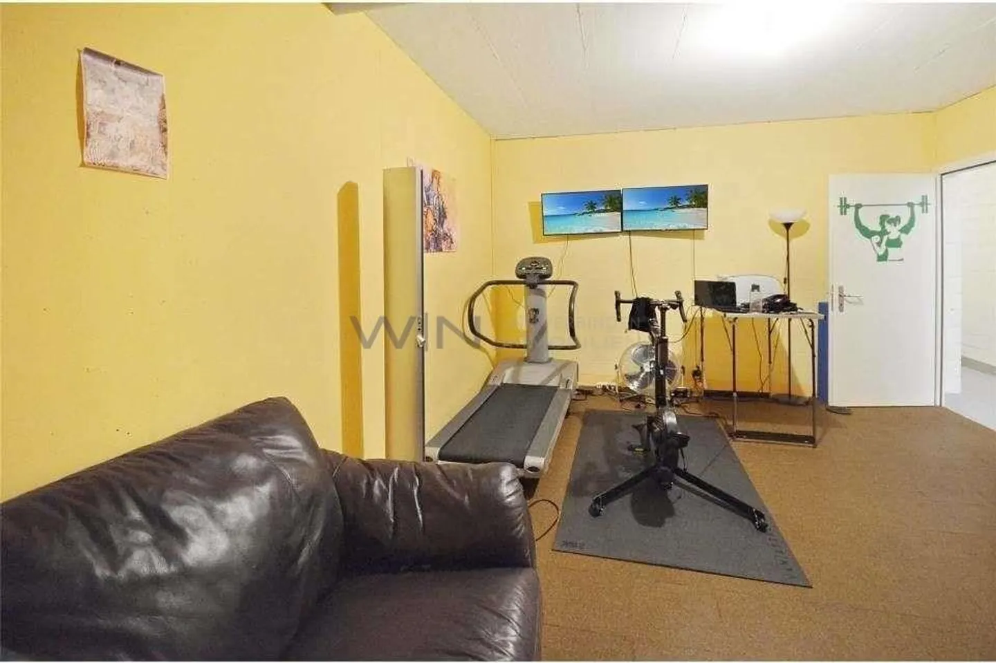Appartement 3.5 pièces avec une grande sensation d'espace - Photo 10 sur 13
