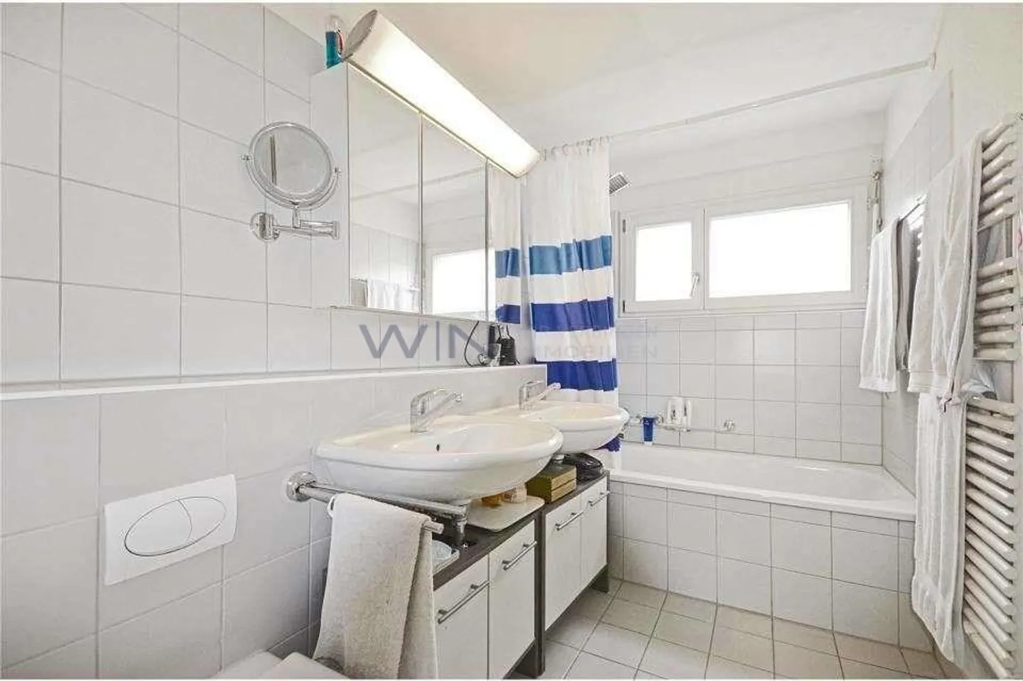 Appartement 3.5 pièces avec une grande sensation d'espace - Photo 11 sur 13