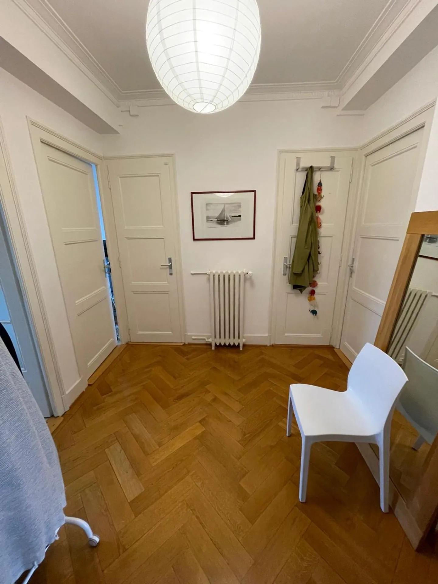 Renovierte Wohnung in Plainpalais - Foto 11 von 13