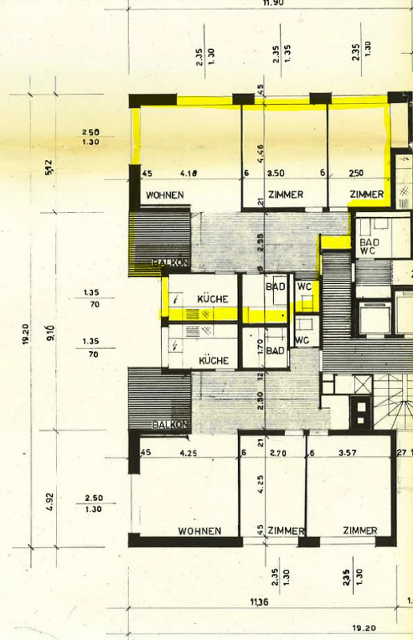 Einfache 3.5-Zimmerwohnung - Foto 7 von 7