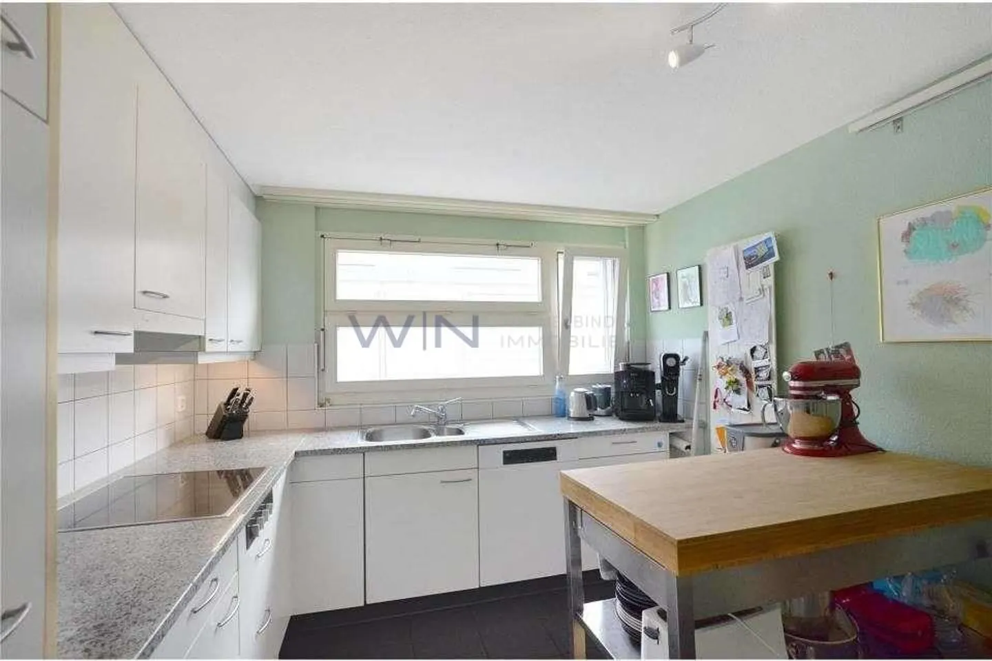 Appartement 3.5 pièces avec une grande sensation d'espace - Photo 2 sur 13