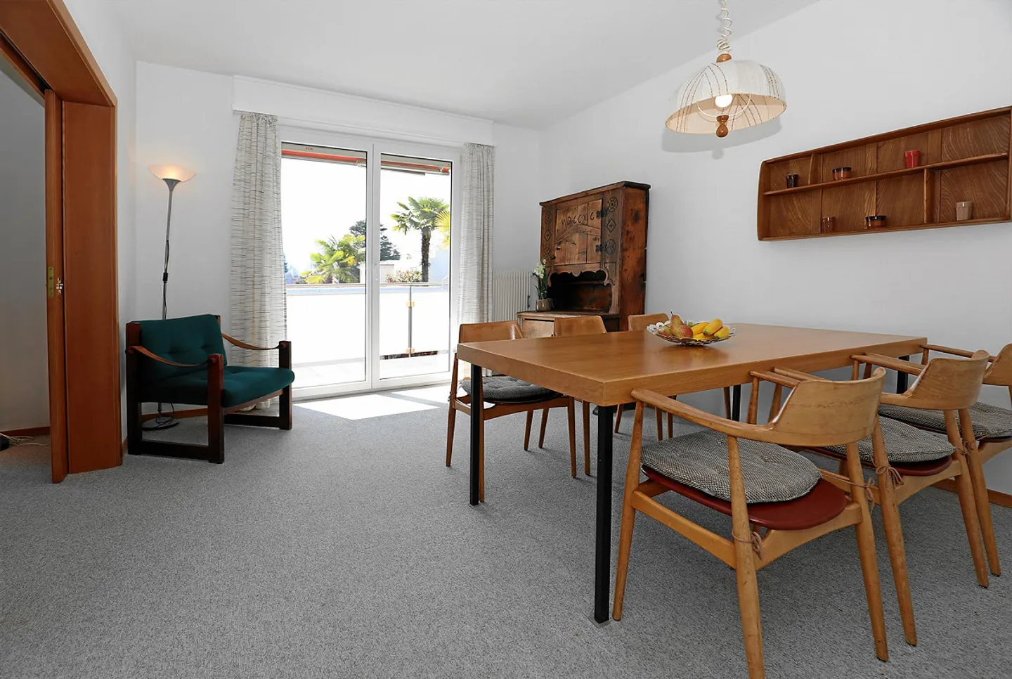 Appartamento di 4,5 stanze con grande balcone e garage - Foto 9 di 19