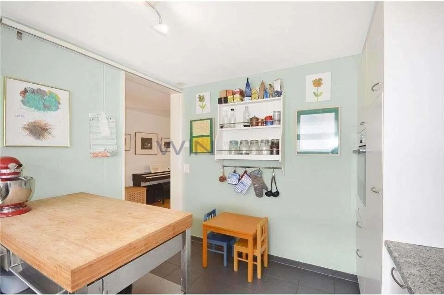 Appartement 3.5 pièces avec une grande sensation d'espace - Photo 5 sur 13