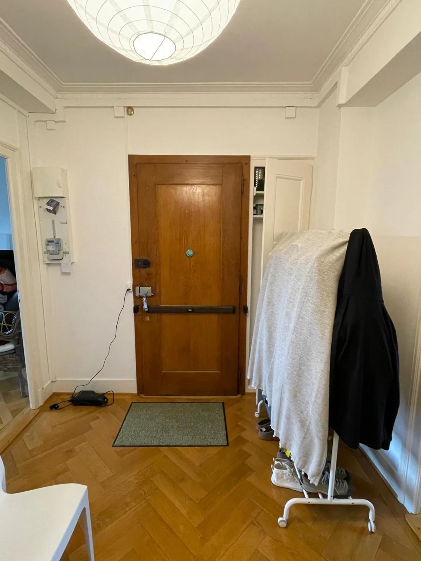 Renovierte Wohnung in Plainpalais - Foto 12 von 13
