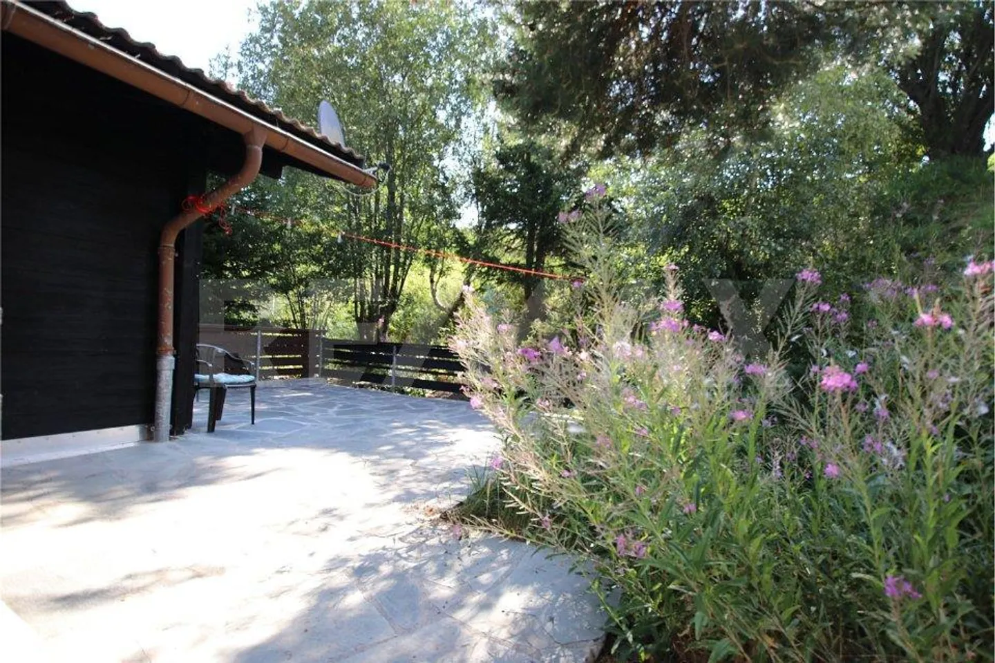 Chalet avec une vue magnifique sur la vallée du Rhône - Photo 7 sur 13