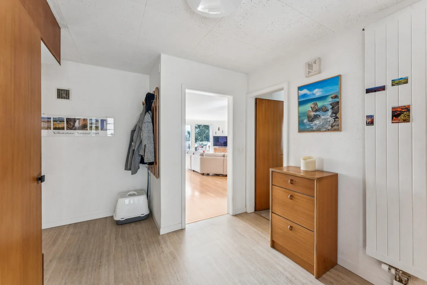 Charmantes Haus mit großem Potenzial - Foto 2 von 13