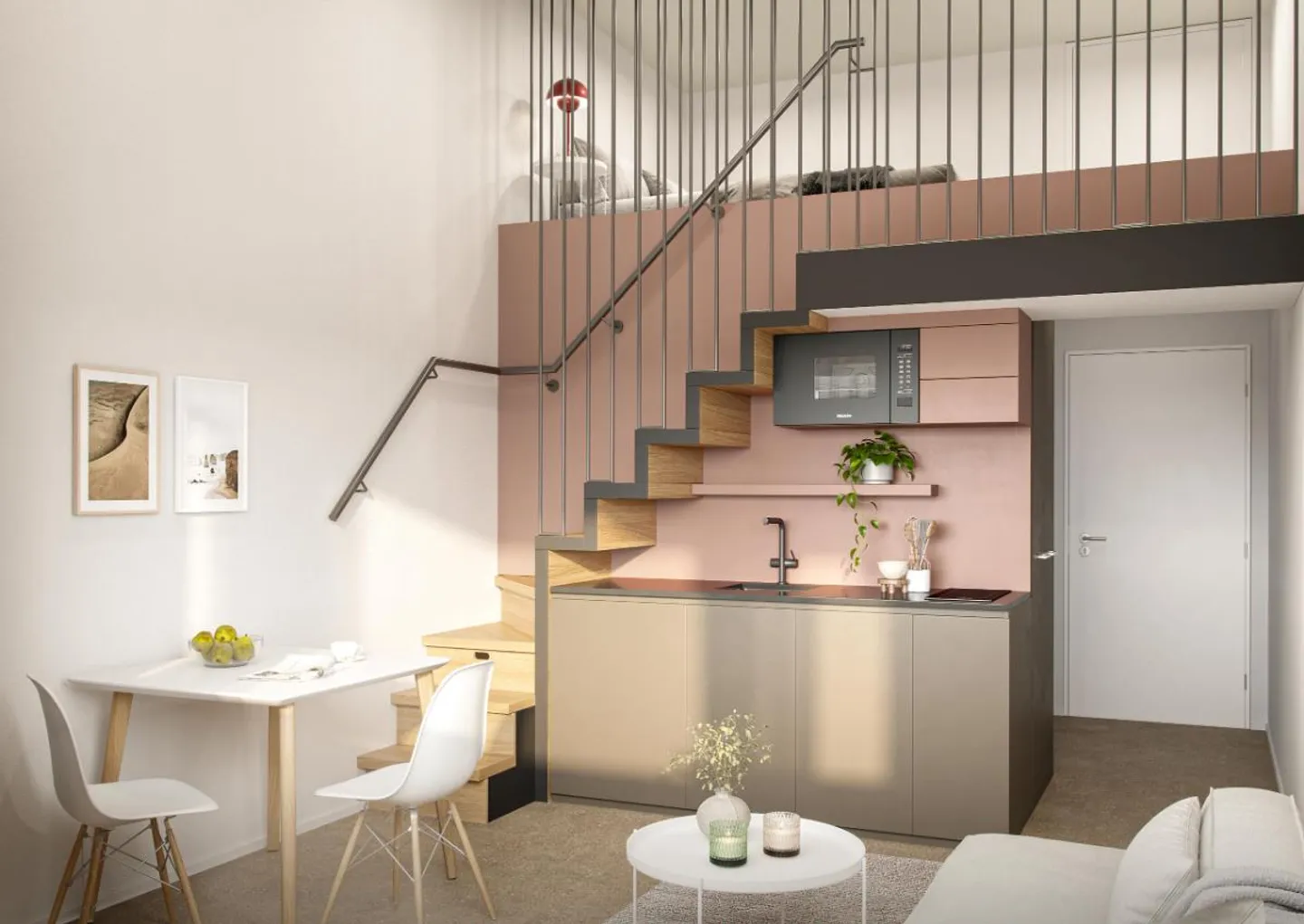 Top Loftwohnung nach Vereinbarung. - Foto 3 von 3