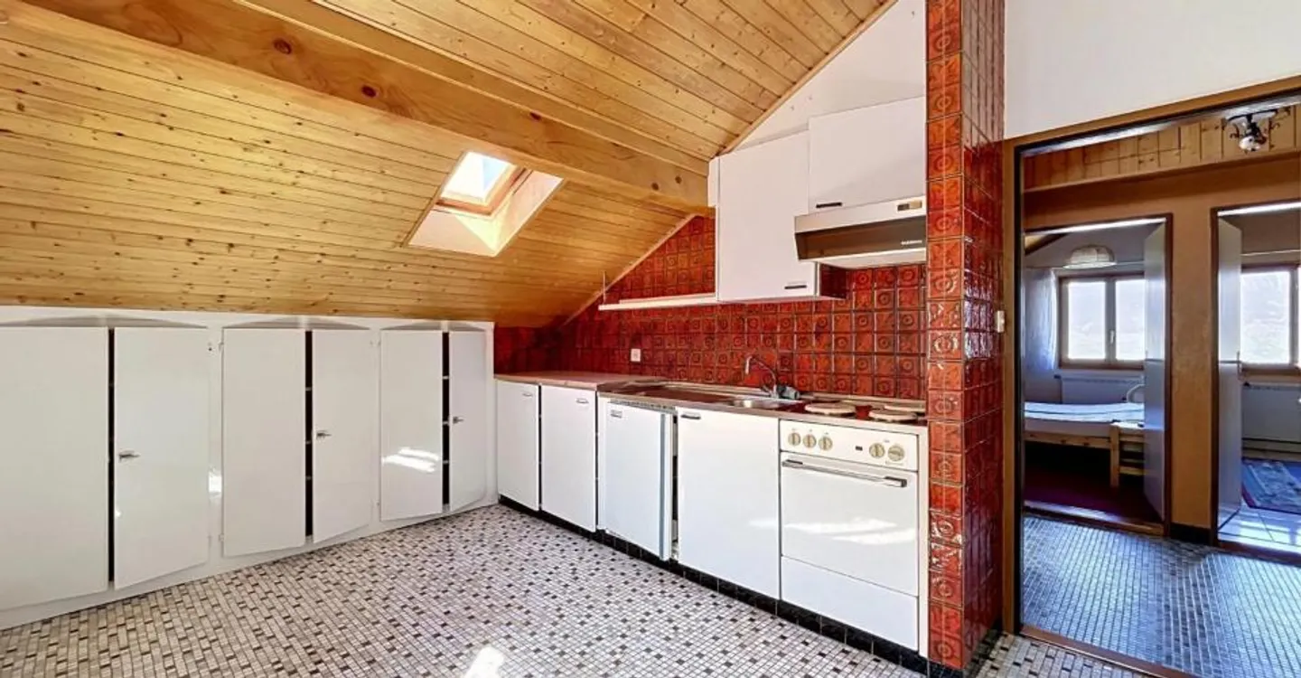 Large house with 2 apartments and spacious garage - Photo 9 of 13