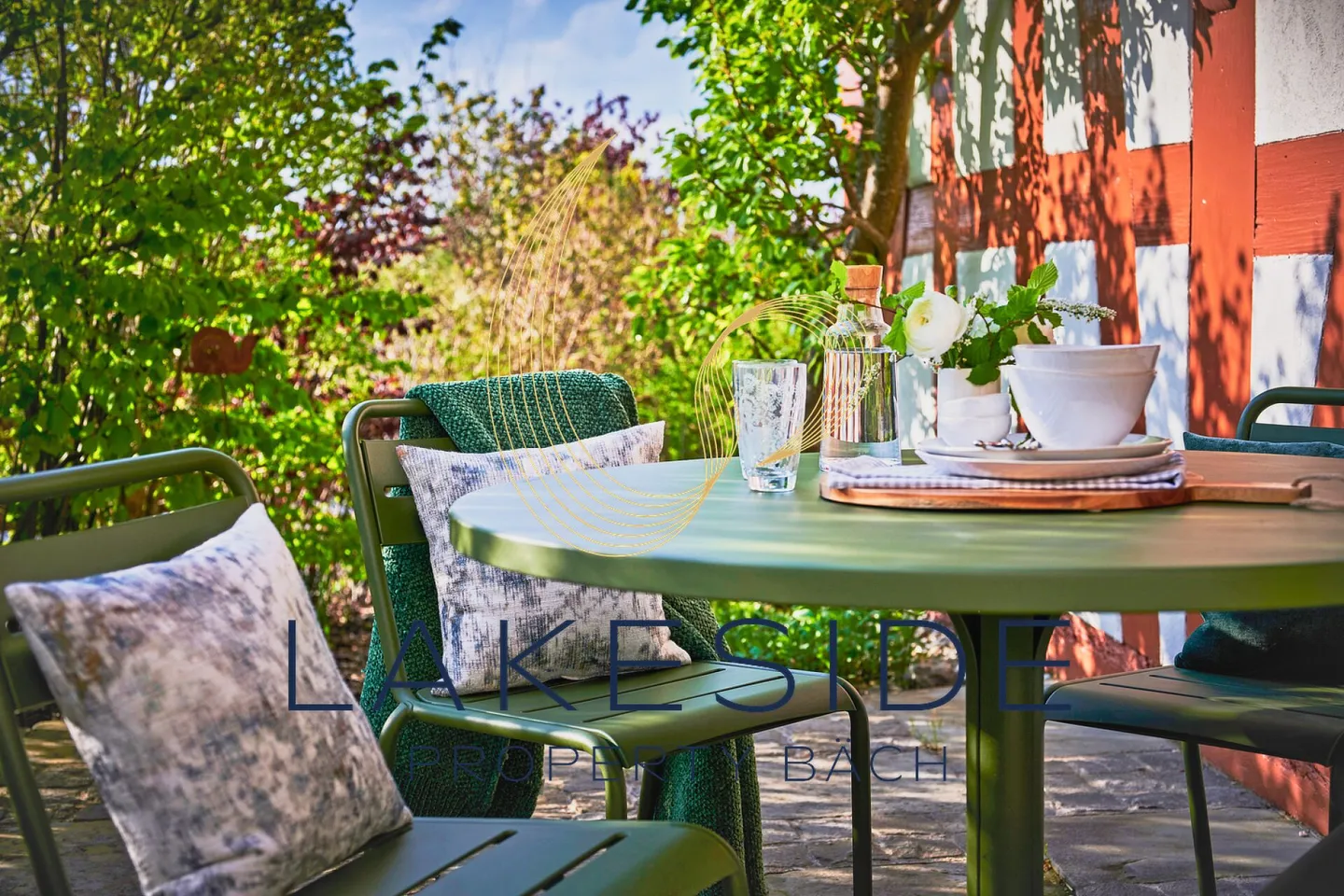 Timber House for Rent - Photo 2 of 11