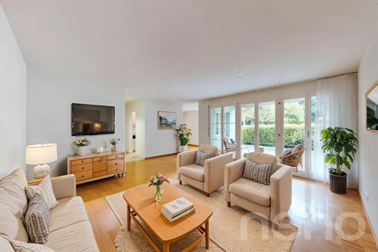 Condominio di 3,5 stanze con terrazza - Foto 3 di 12