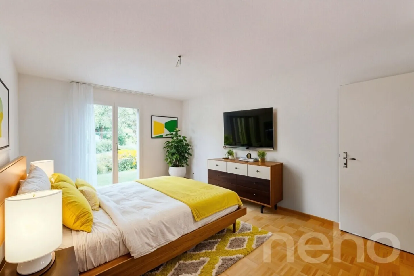 Condominio di 3,5 stanze con terrazza - Foto 2 di 12