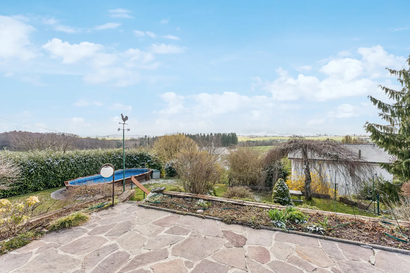 Charmantes Haus mit großem Potenzial - Foto 11 von 13