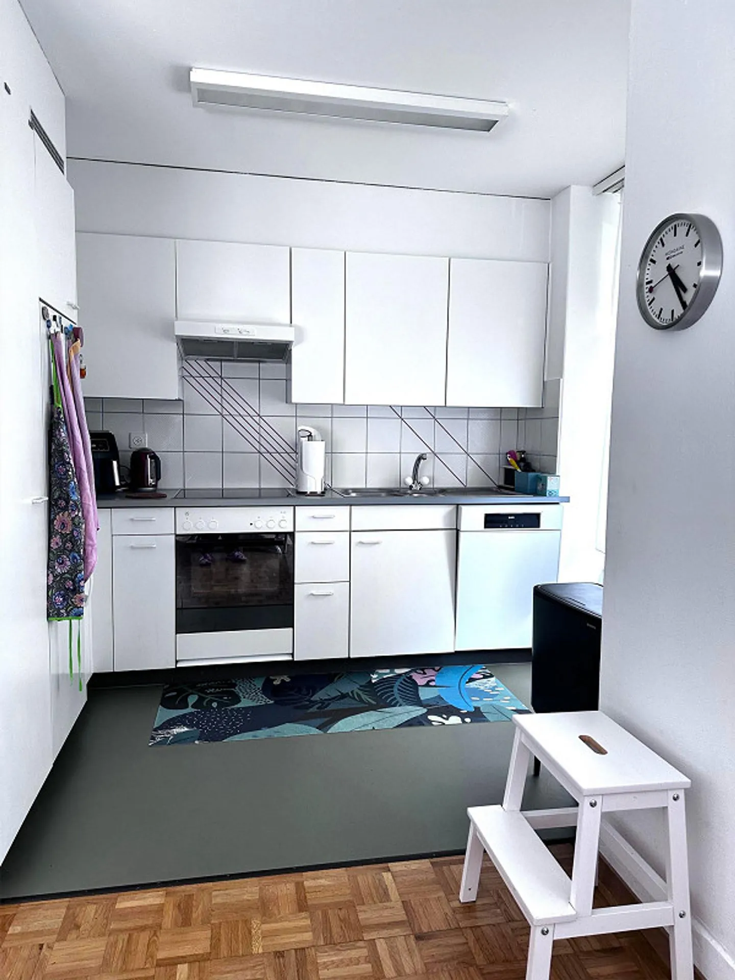 Geräumige Wohnung mit Sitzplatz - Foto 7 von 11