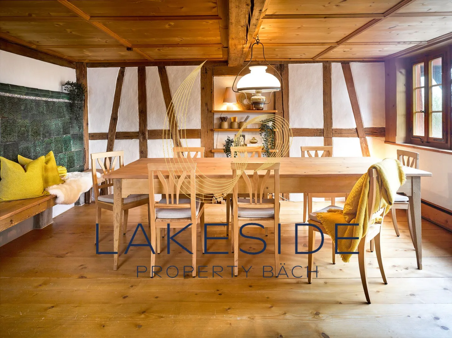 Timber House for Rent - Photo 3 of 11