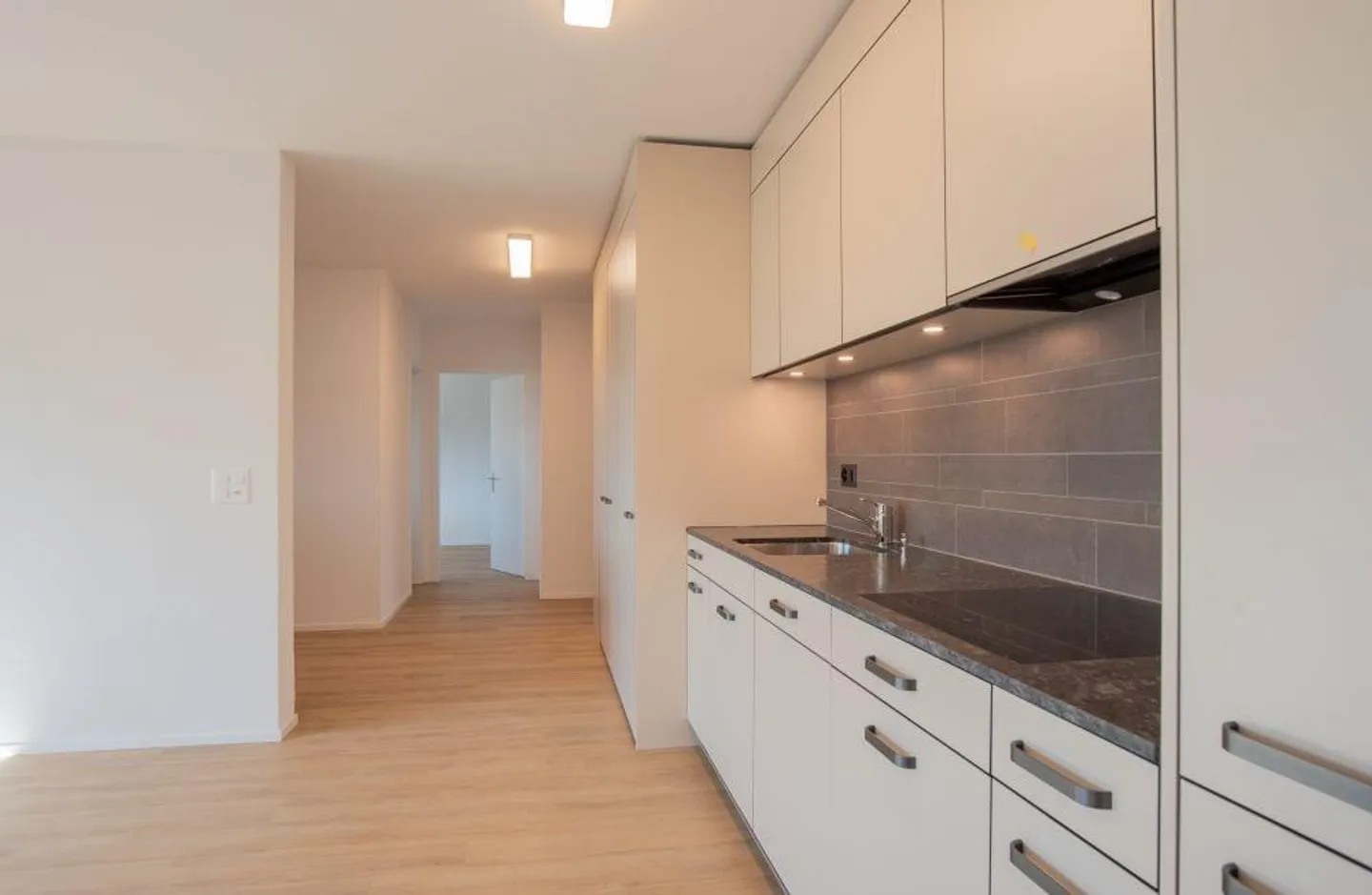 Renovated Apartment for Rent in Biel - Photo 2 of 7