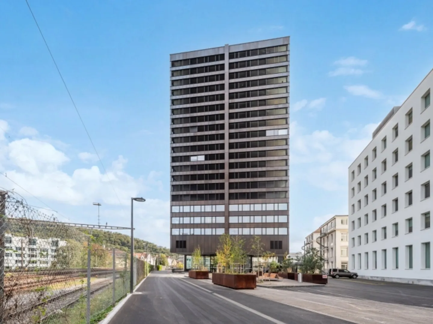 «Baden - Voll ausgestattetes High-End-Apartment im Akara Tower» - Photo 6 sur 8