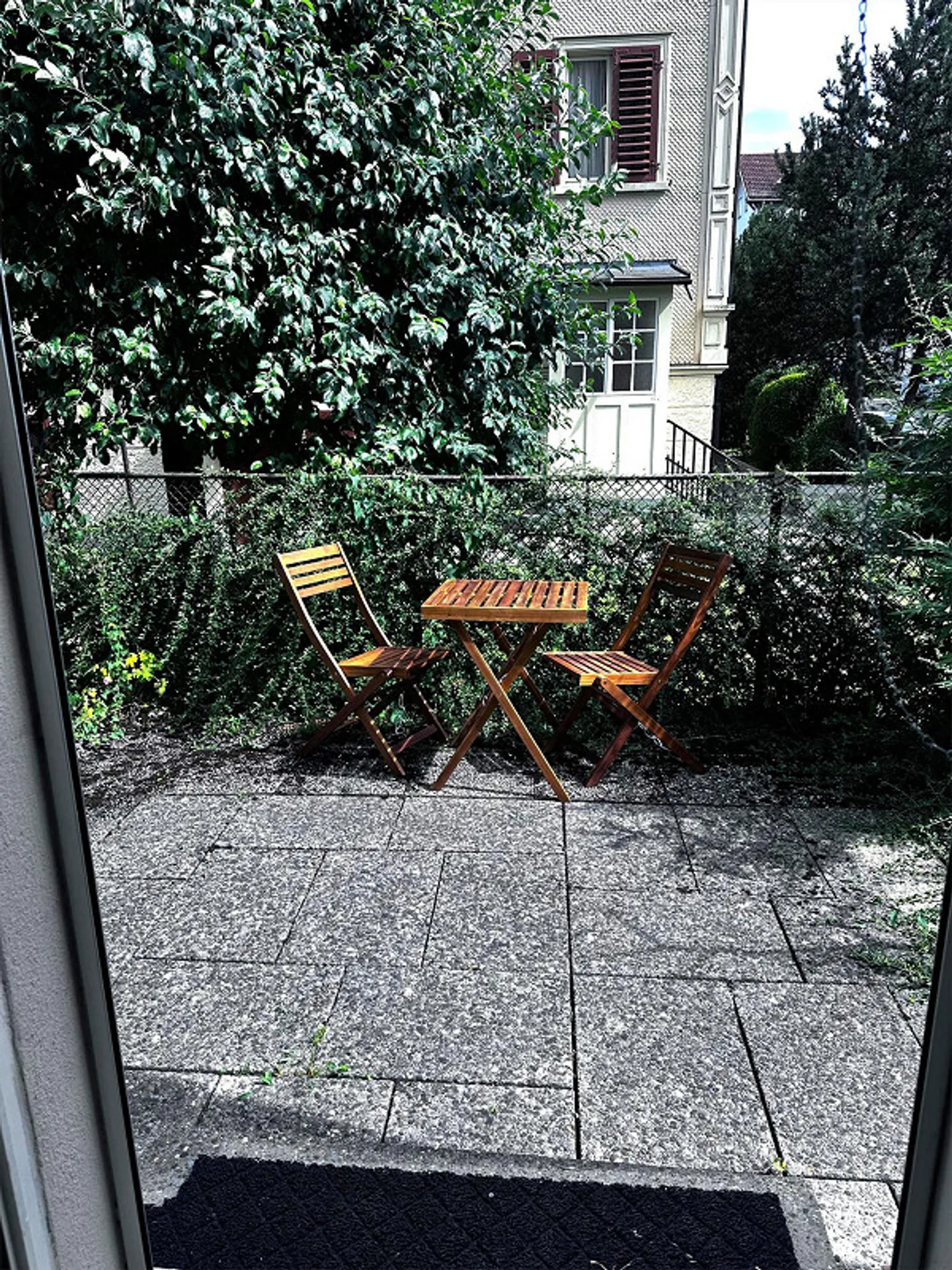 Geräumige Wohnung mit Sitzplatz - Foto 10 von 11